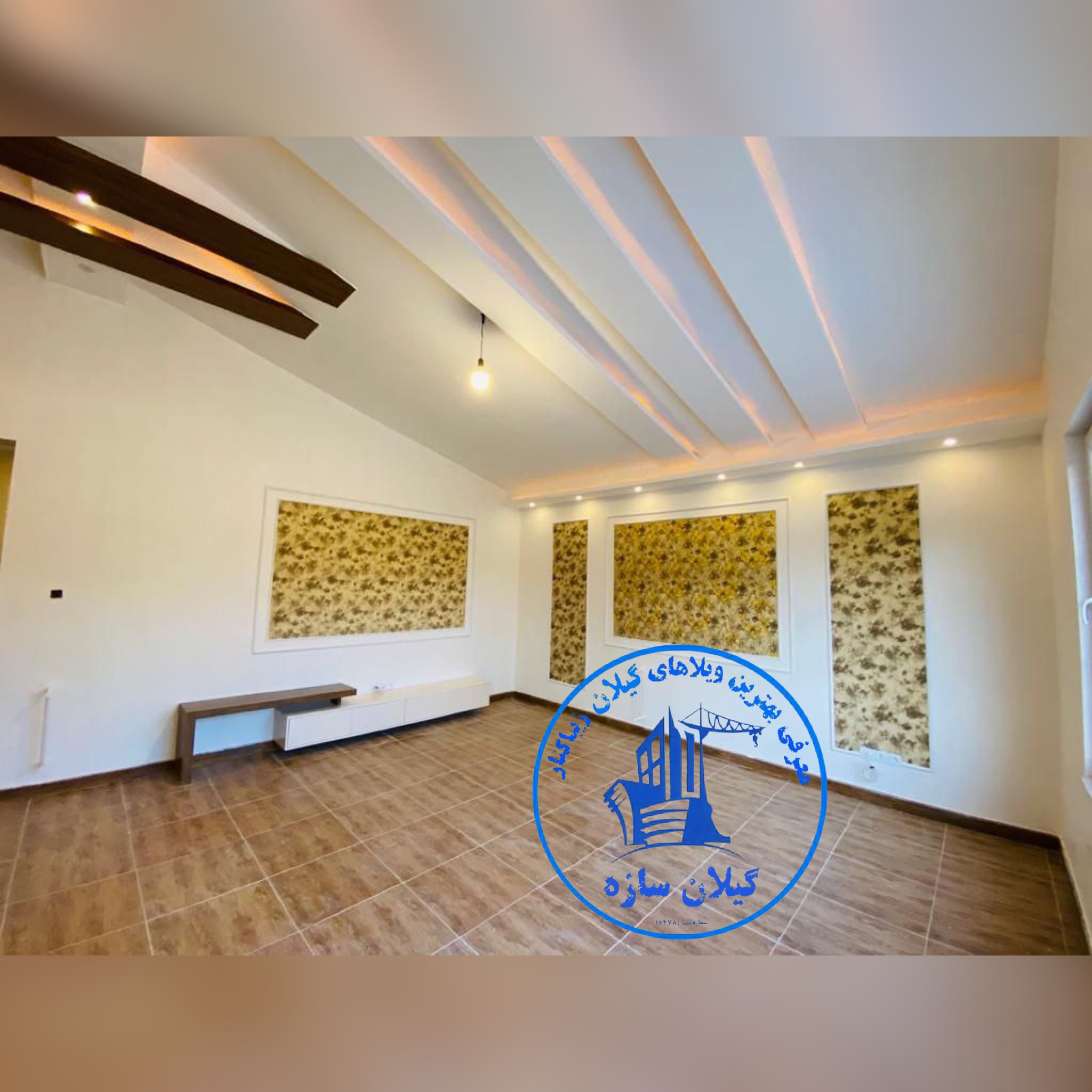 ويلا نقلي شهركي زيباكنار