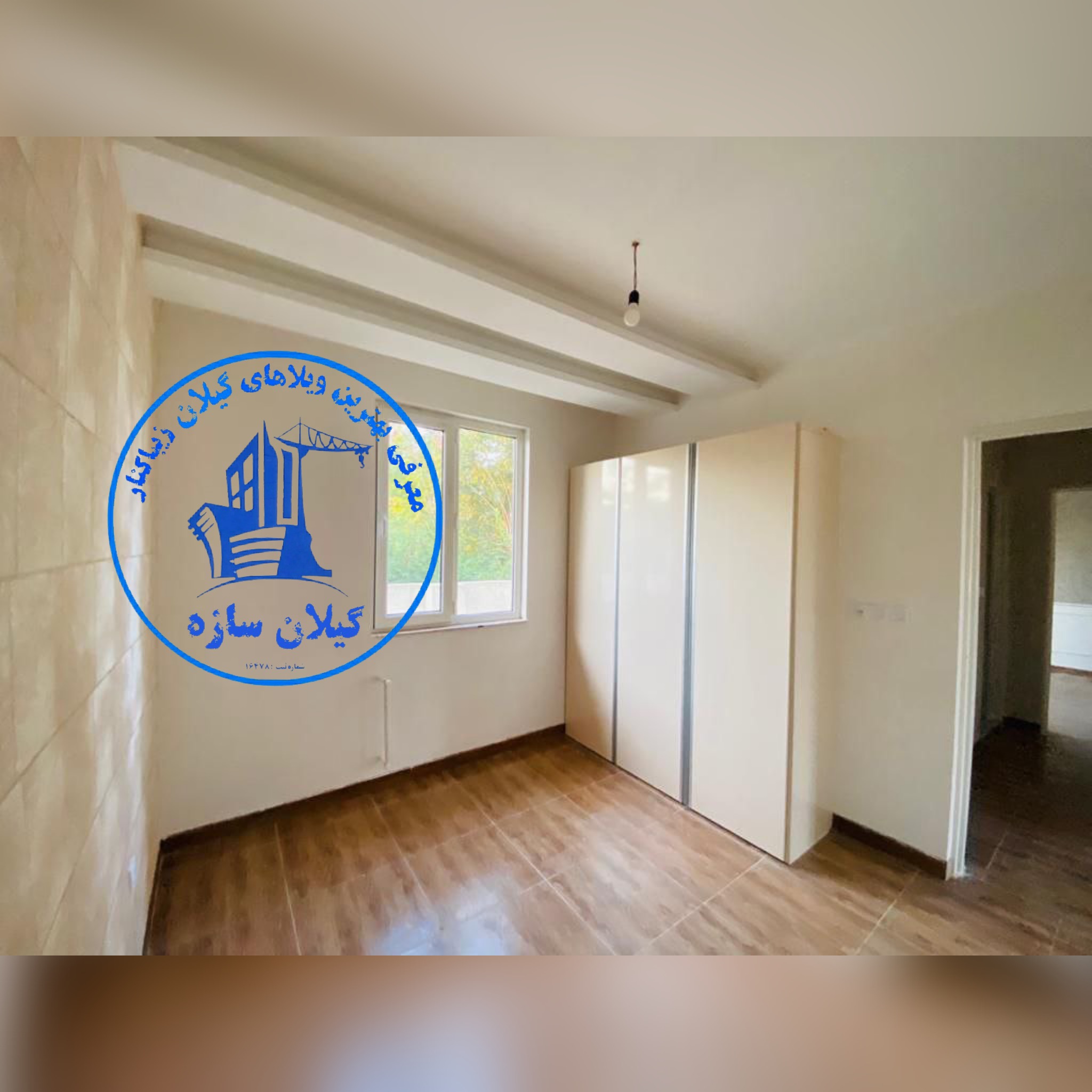 ويلا نقلي شهركي زيباكنار