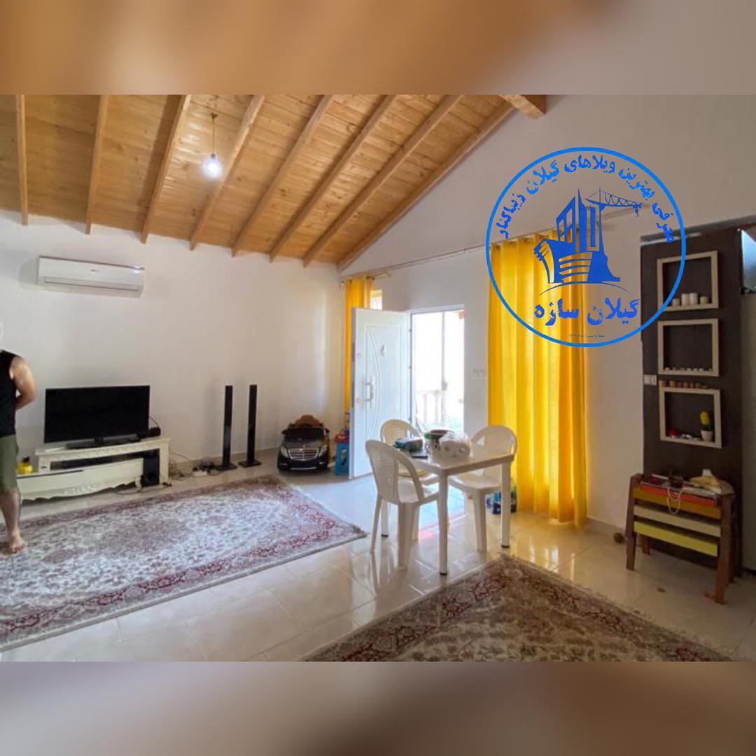 ویلا فروشی زیباکنار