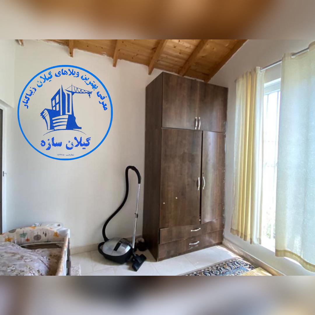 ویلا فروشی زیباکنار