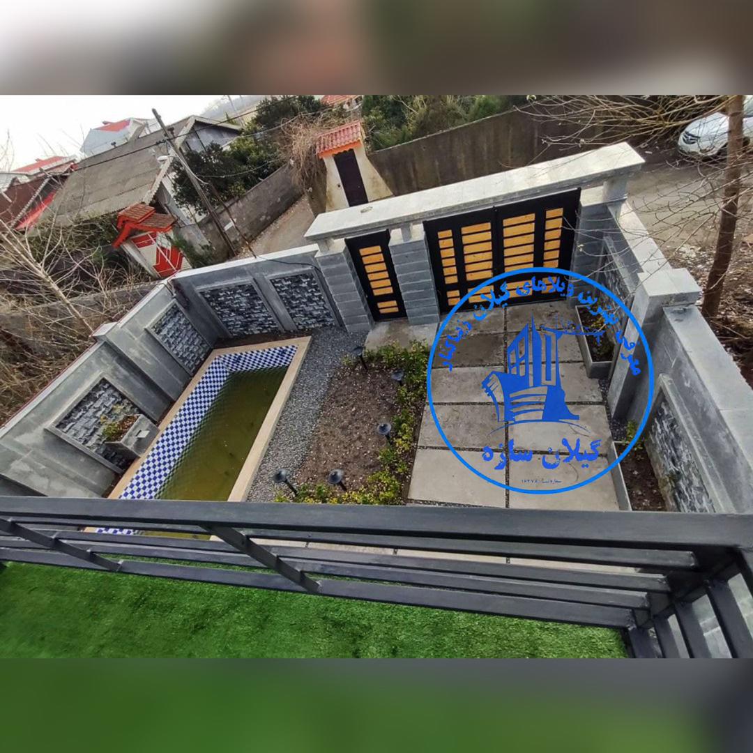 ویلااستخردار زیباکنار