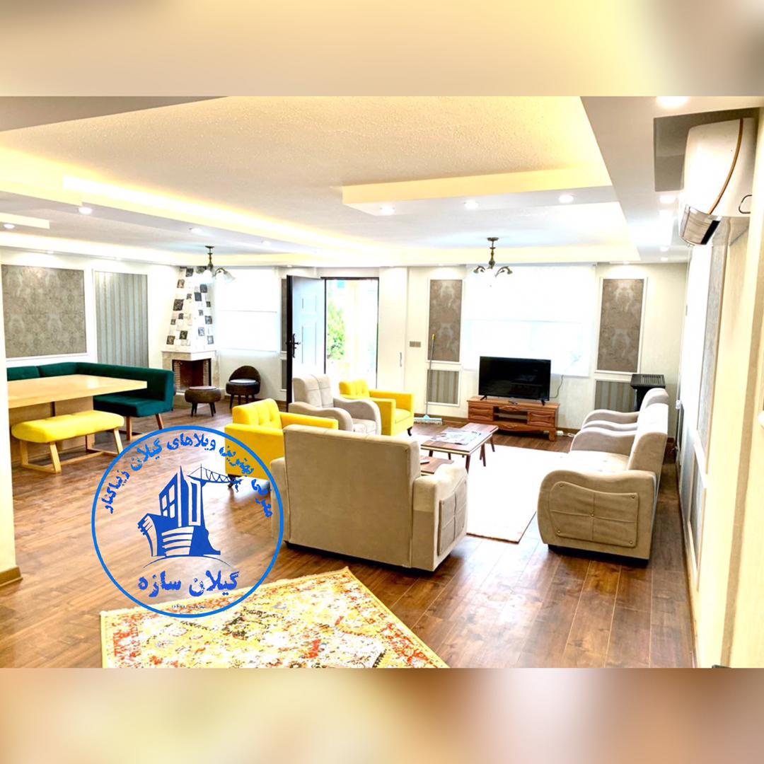 ویلاشهرکی مبله زیباکنار