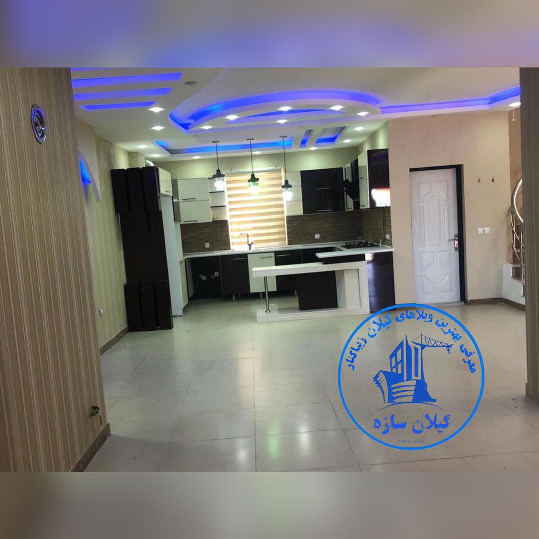 ویلاشهرکی سنددار زیباکنار