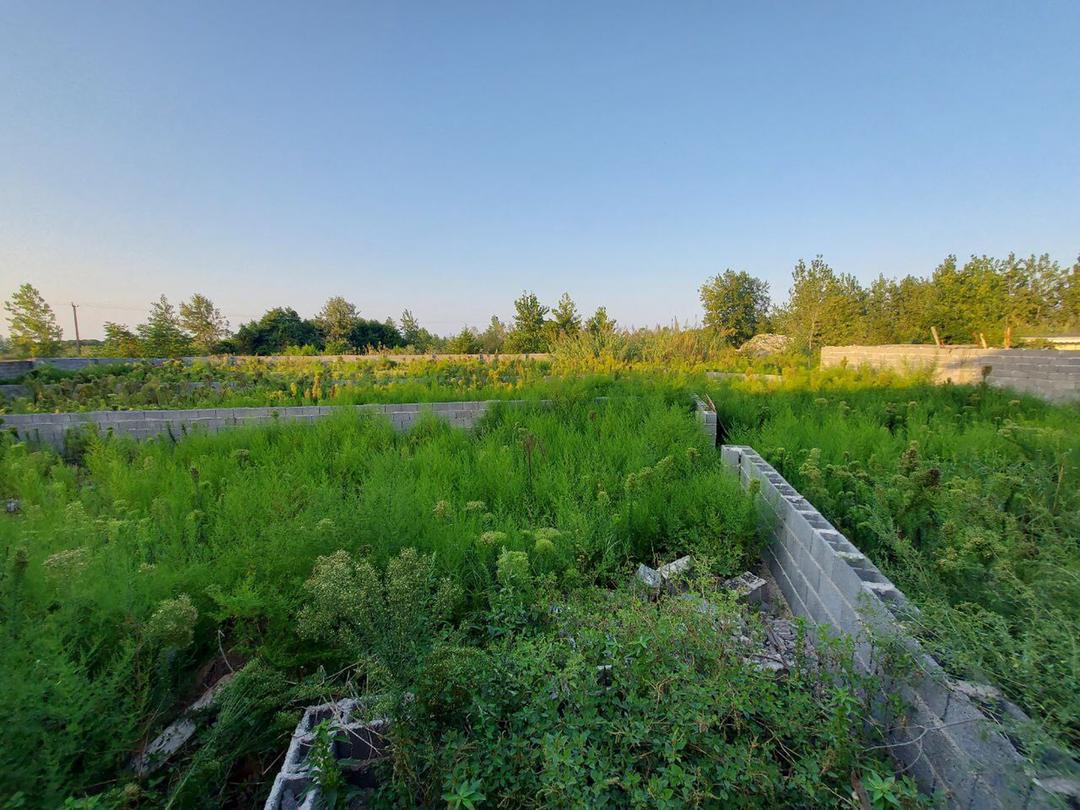 زمين مسكوني زيباكنار