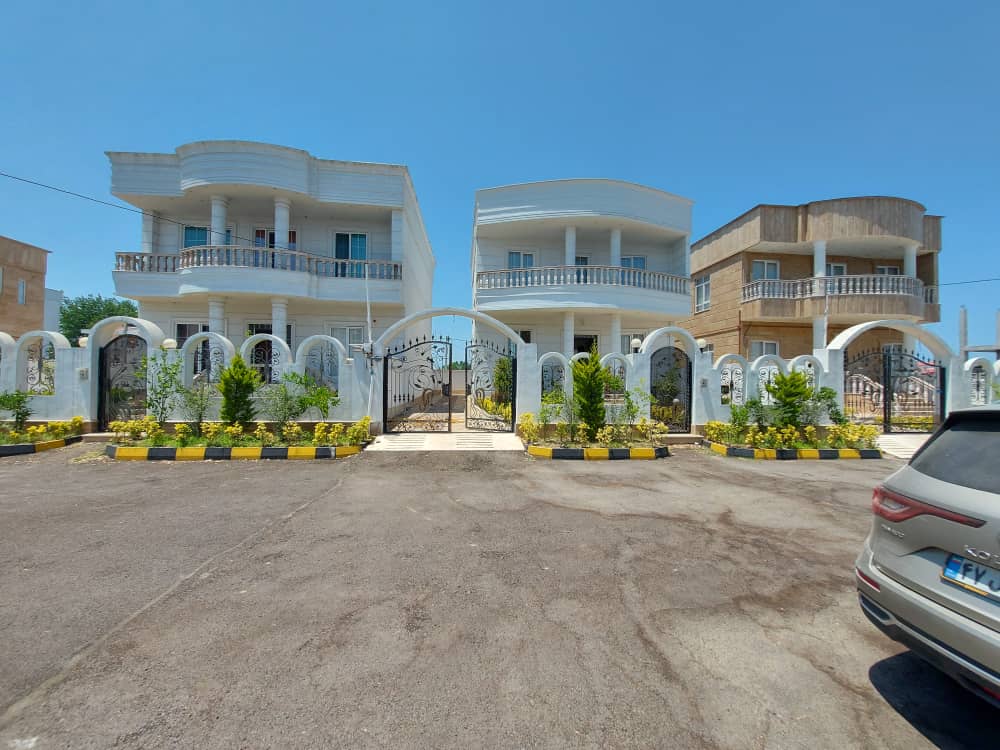 یکی از بهترین شهرک های ساحلی کیاشهر