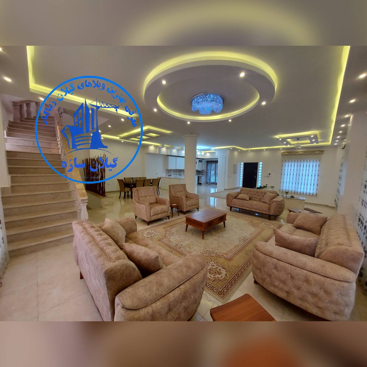 یکی از بهترین شهرک های ساحلی کیاشهر