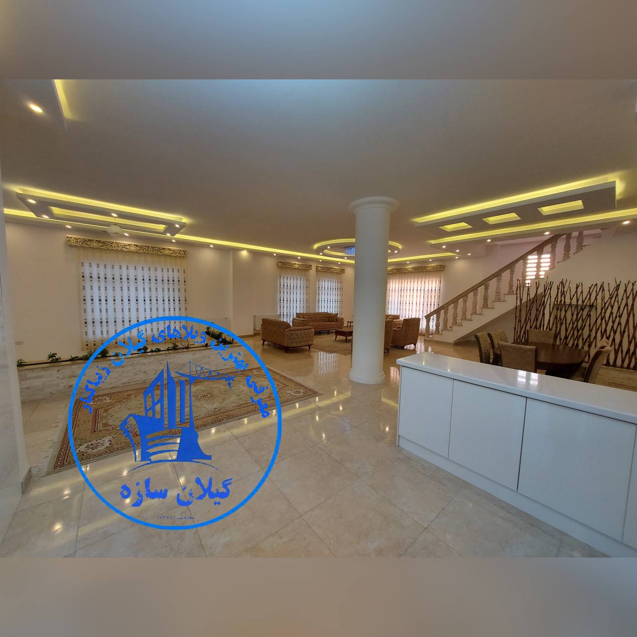 یکی از بهترین شهرک های ساحلی کیاشهر