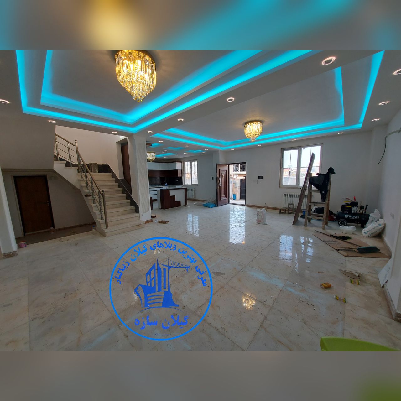 ویلاخوش ساخت منطقه 