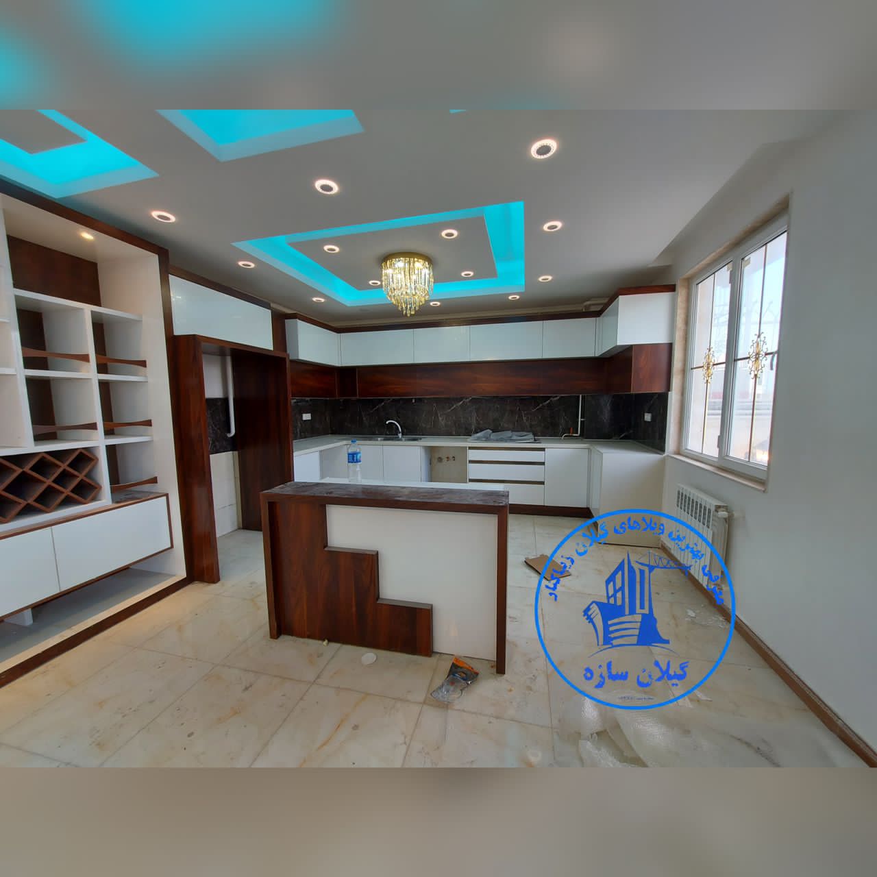 ویلاخوش ساخت منطقه 