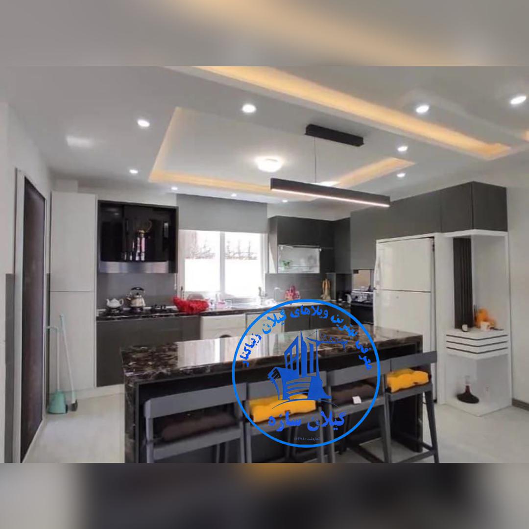 ويلا مدرن ساحلي