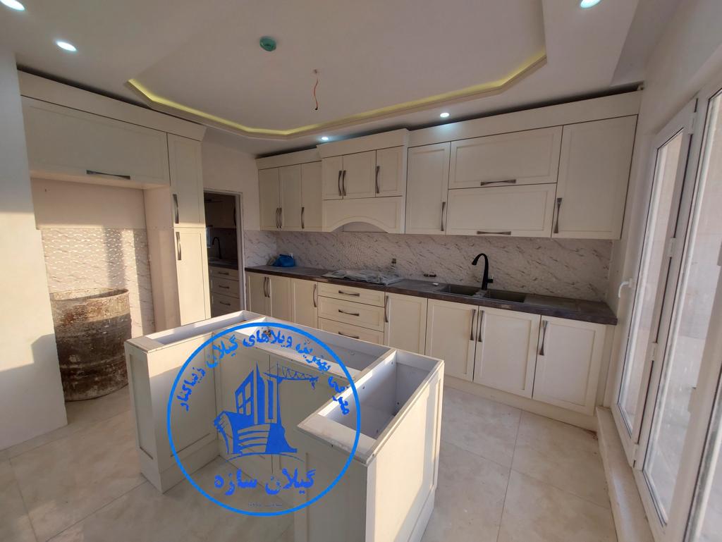 كاخ ويلا استخردار