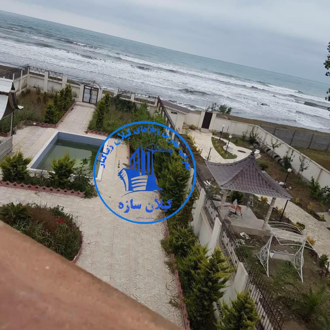 کاخ ویلا رویایی