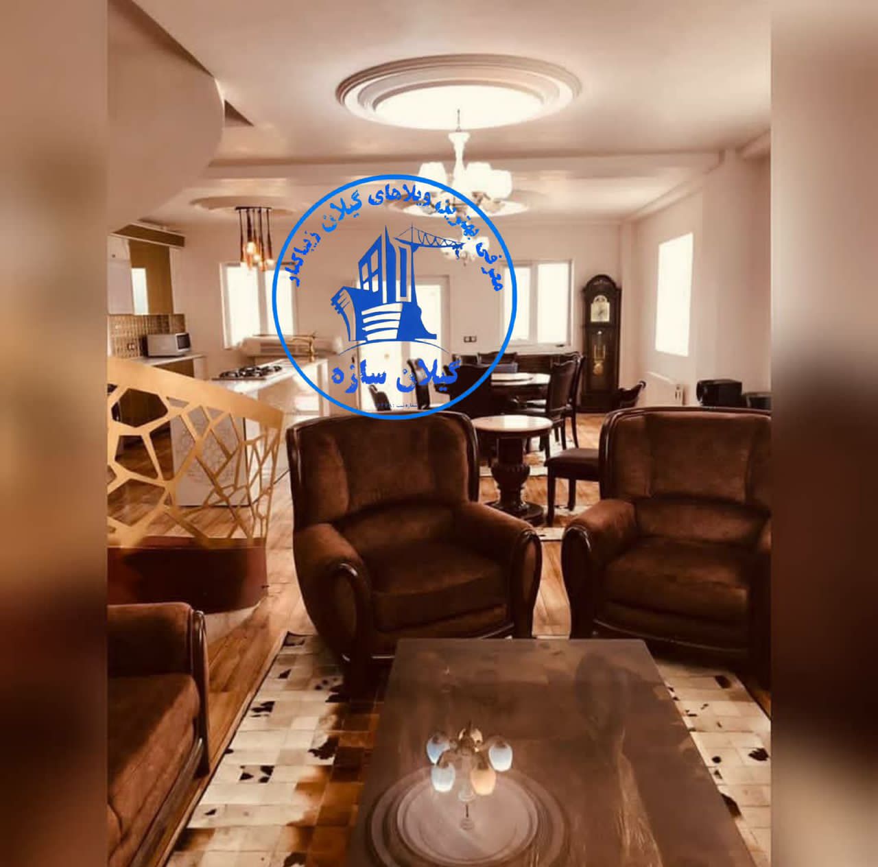 کاخ ویلا رویایی