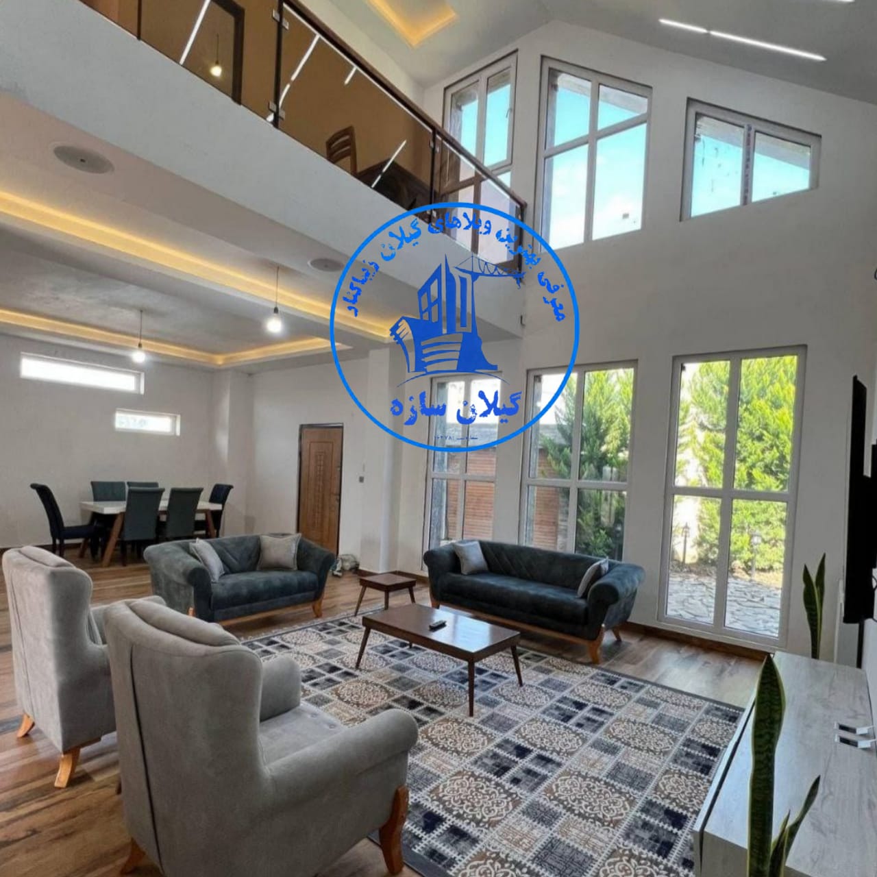 ویلامدرن ساحلی