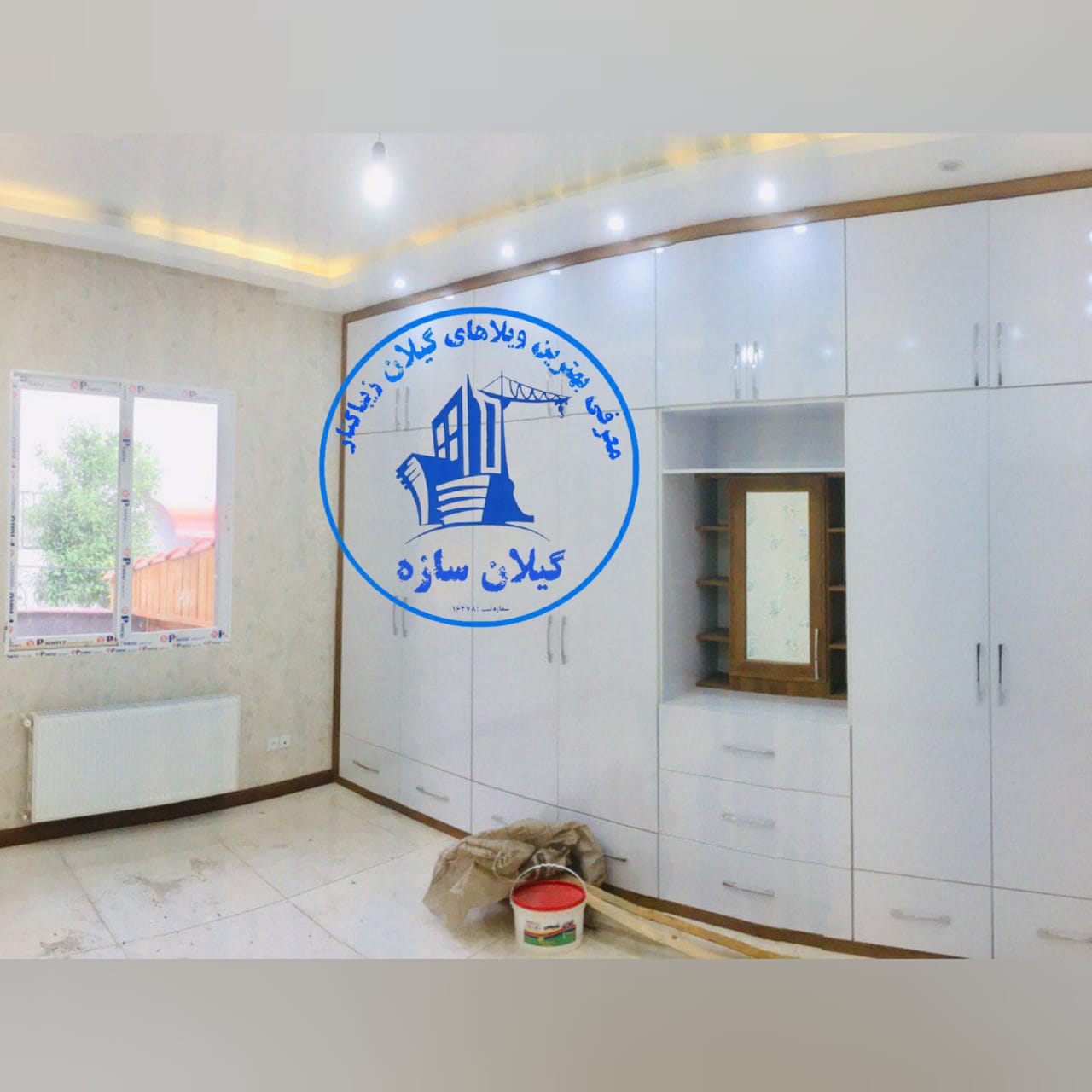 ويلااستخردارزيباكنار