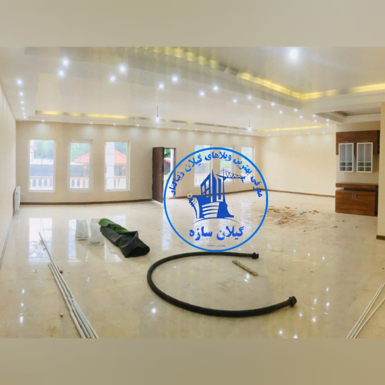 ويلااستخردارزيباكنار