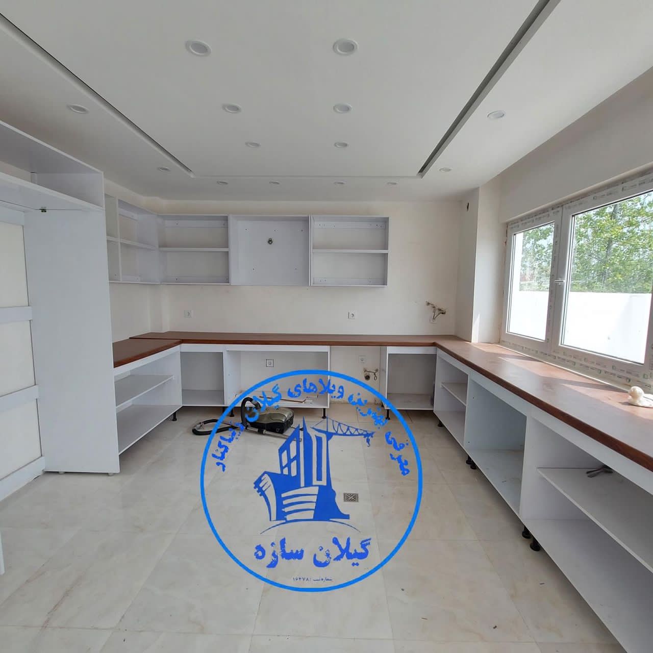 ویلاسنددارزیباکنار