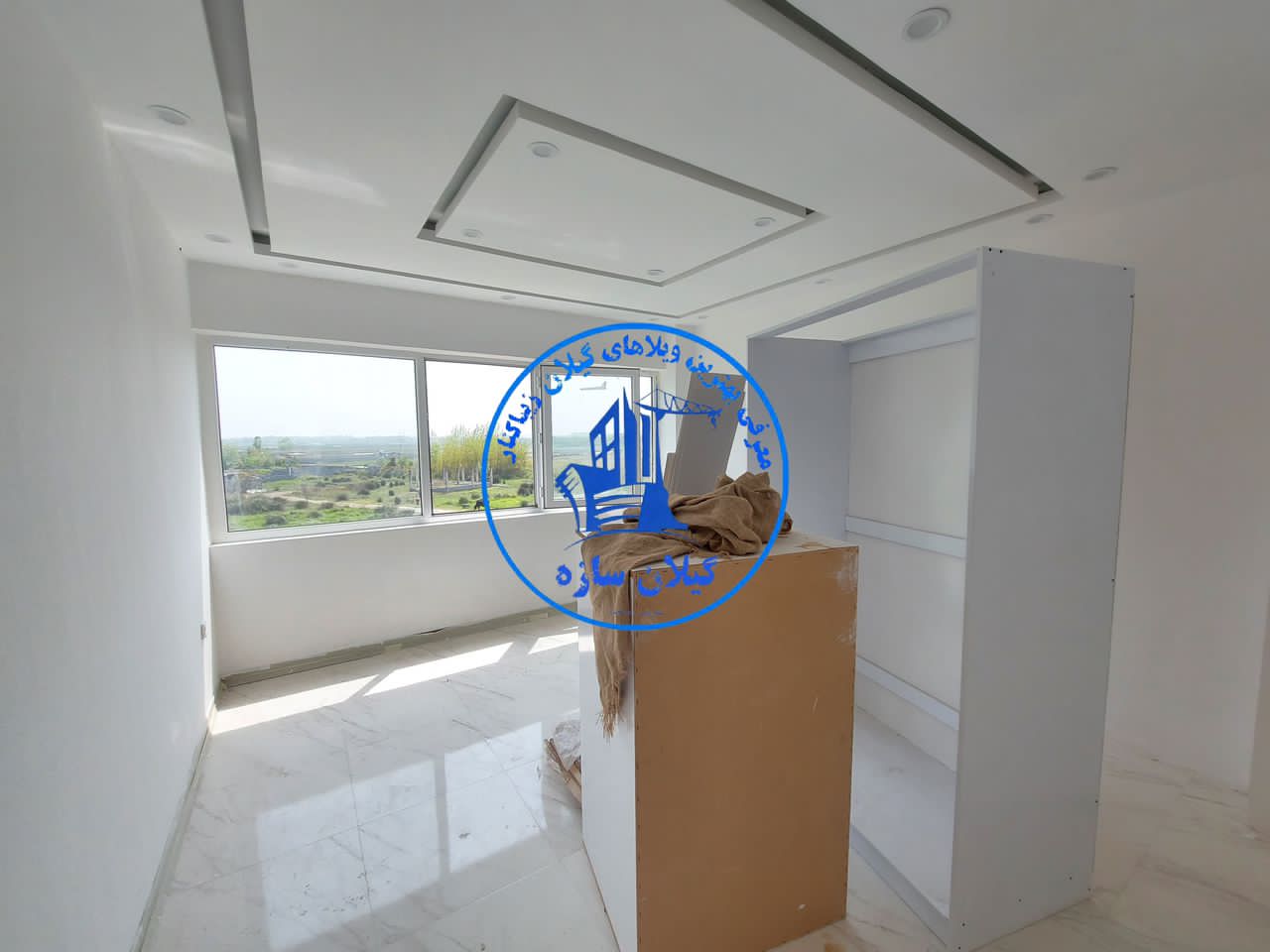 ویلاسنددارزیباکنار