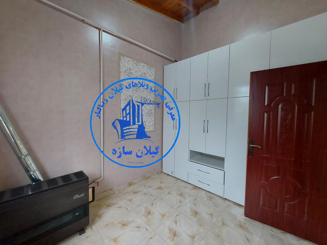 ويلا ارزان زيباكنار