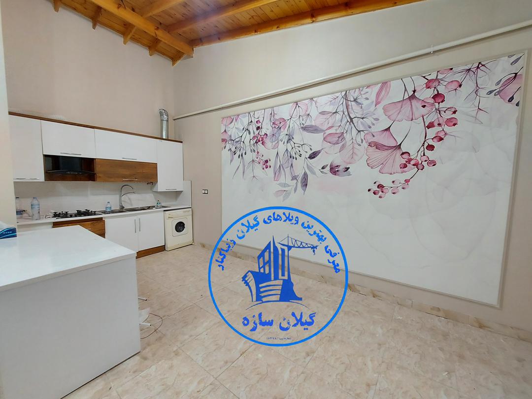 ويلا ارزان زيباكنار