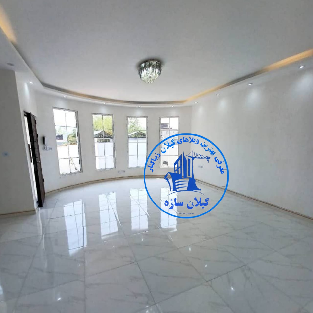 ویلا نقلی زیباکنار