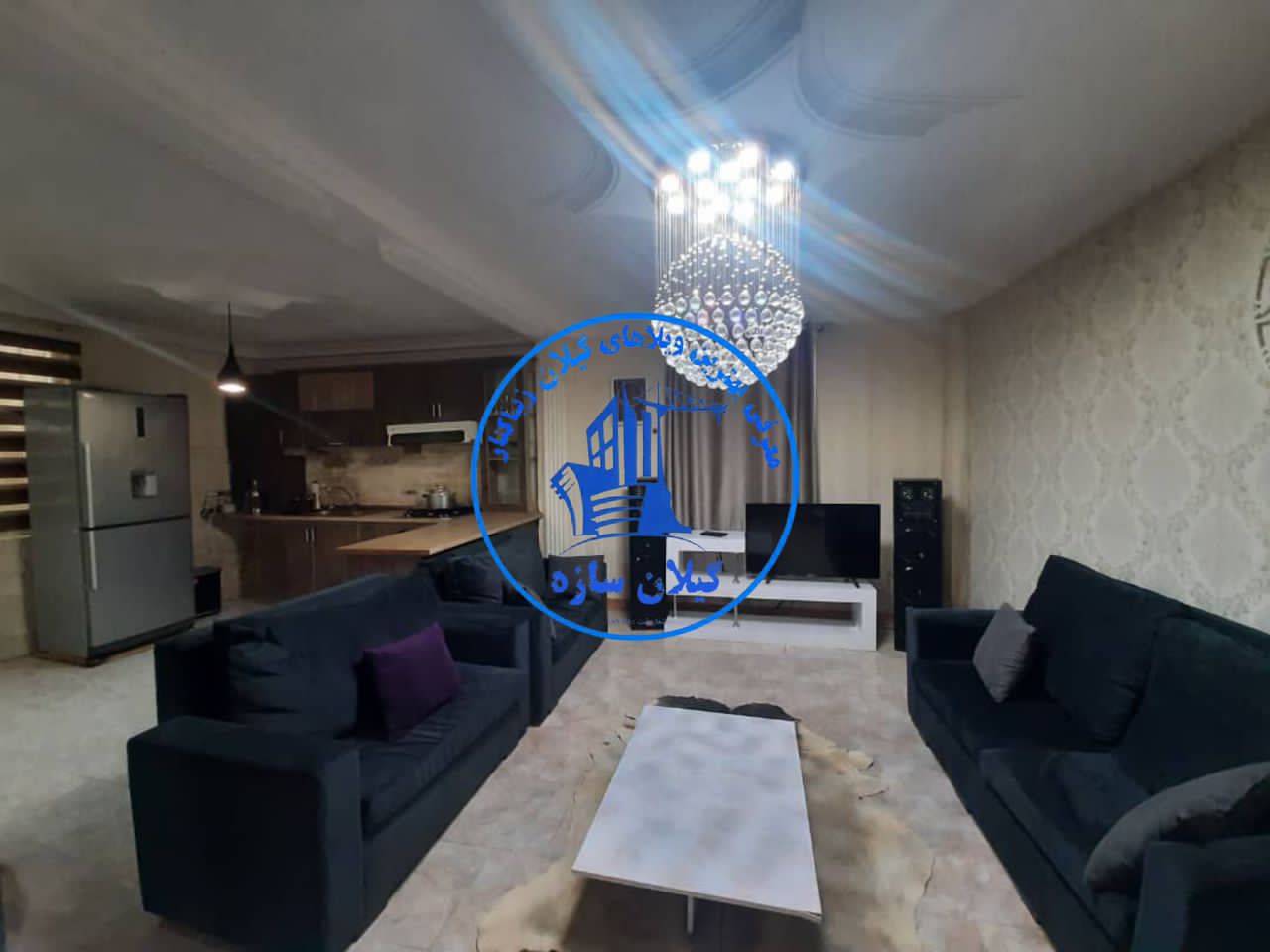 ویلاسنددار زیباکنار