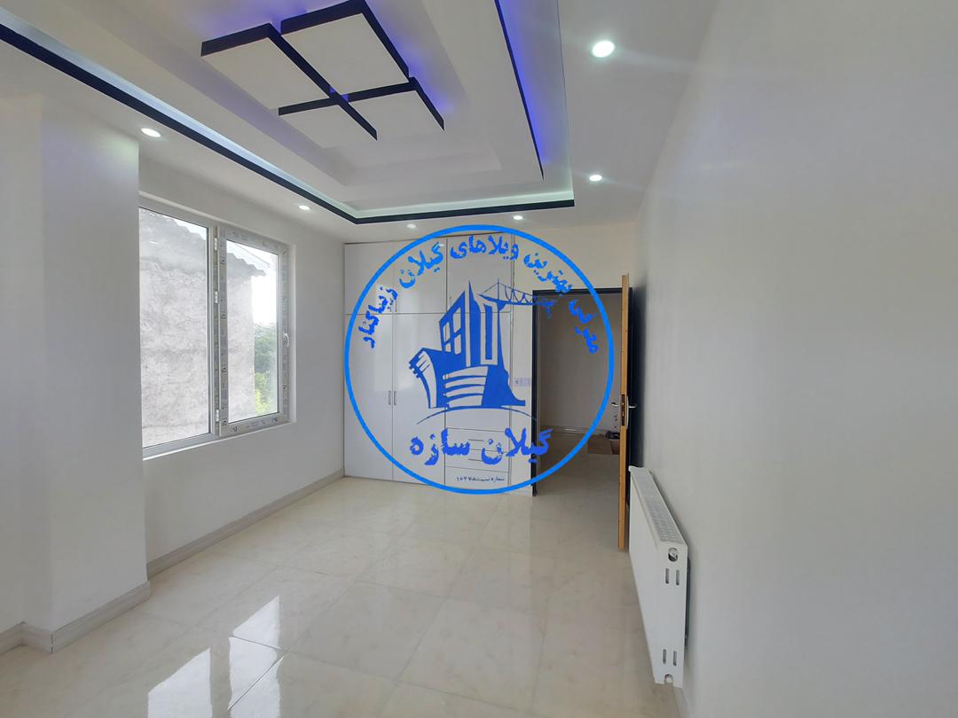 ویلادوبلکس زیباکنار