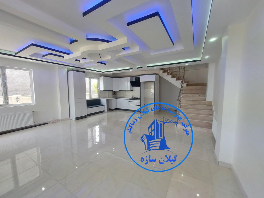 ویلادوبلکس زیباکنار