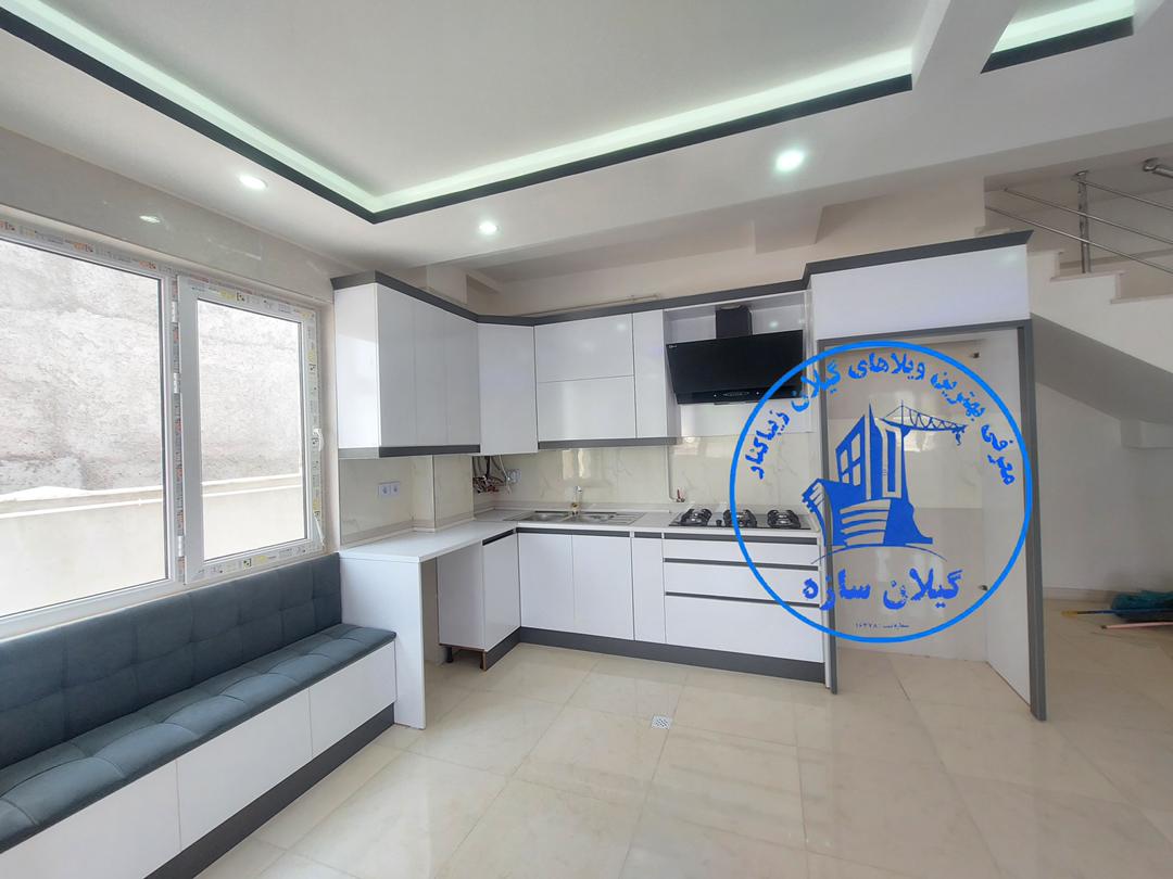 ویلادوبلکس زیباکنار