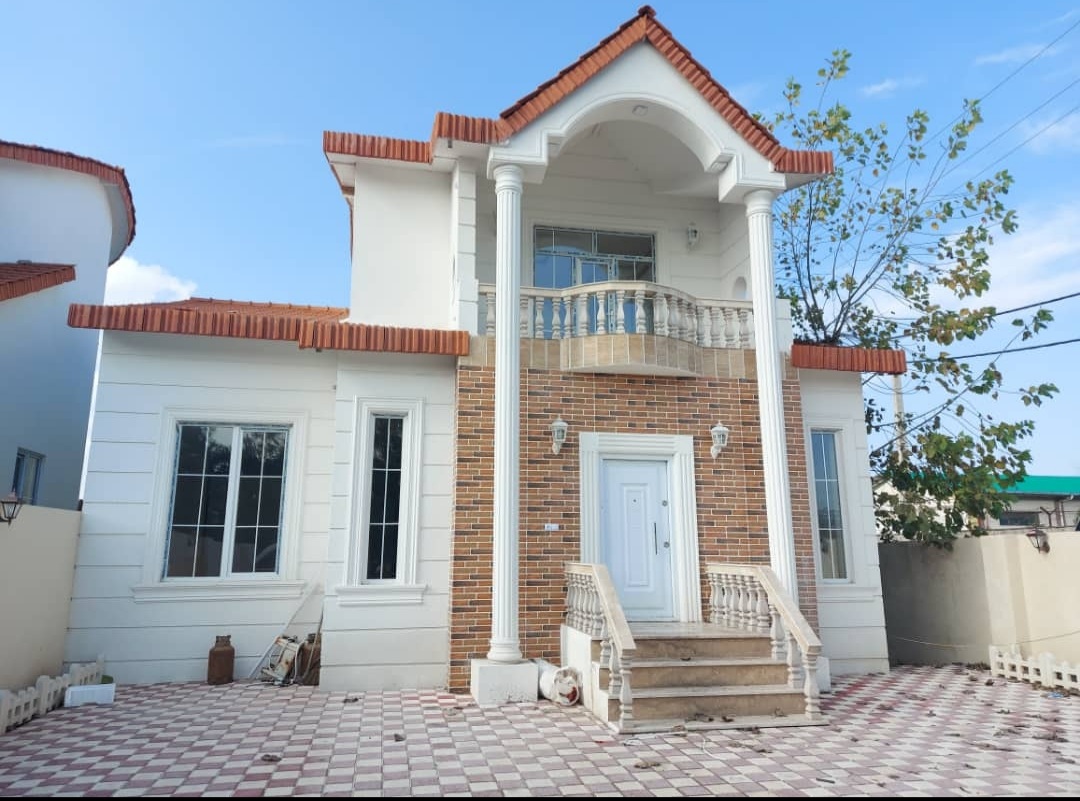 ویلاشهرکی زیباکنار سنددار نزدیک دریا