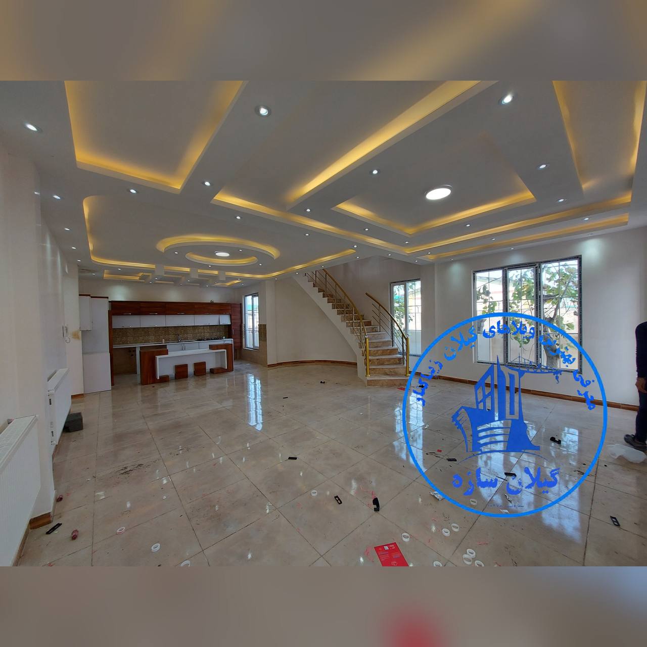 ویلاشهرکی زیباکنار سنددار نزدیک دریا