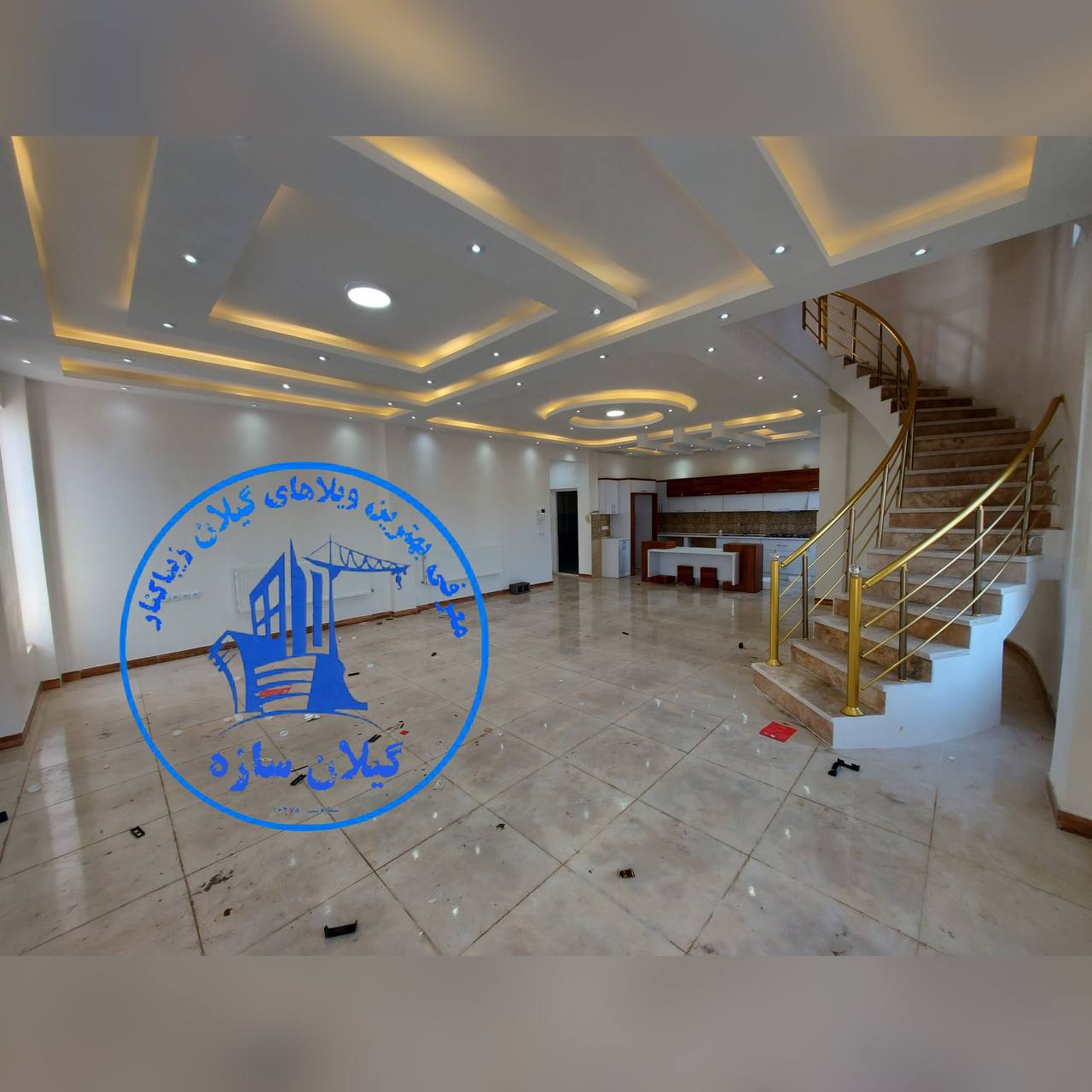 ویلاشهرکی زیباکنار سنددار نزدیک دریا