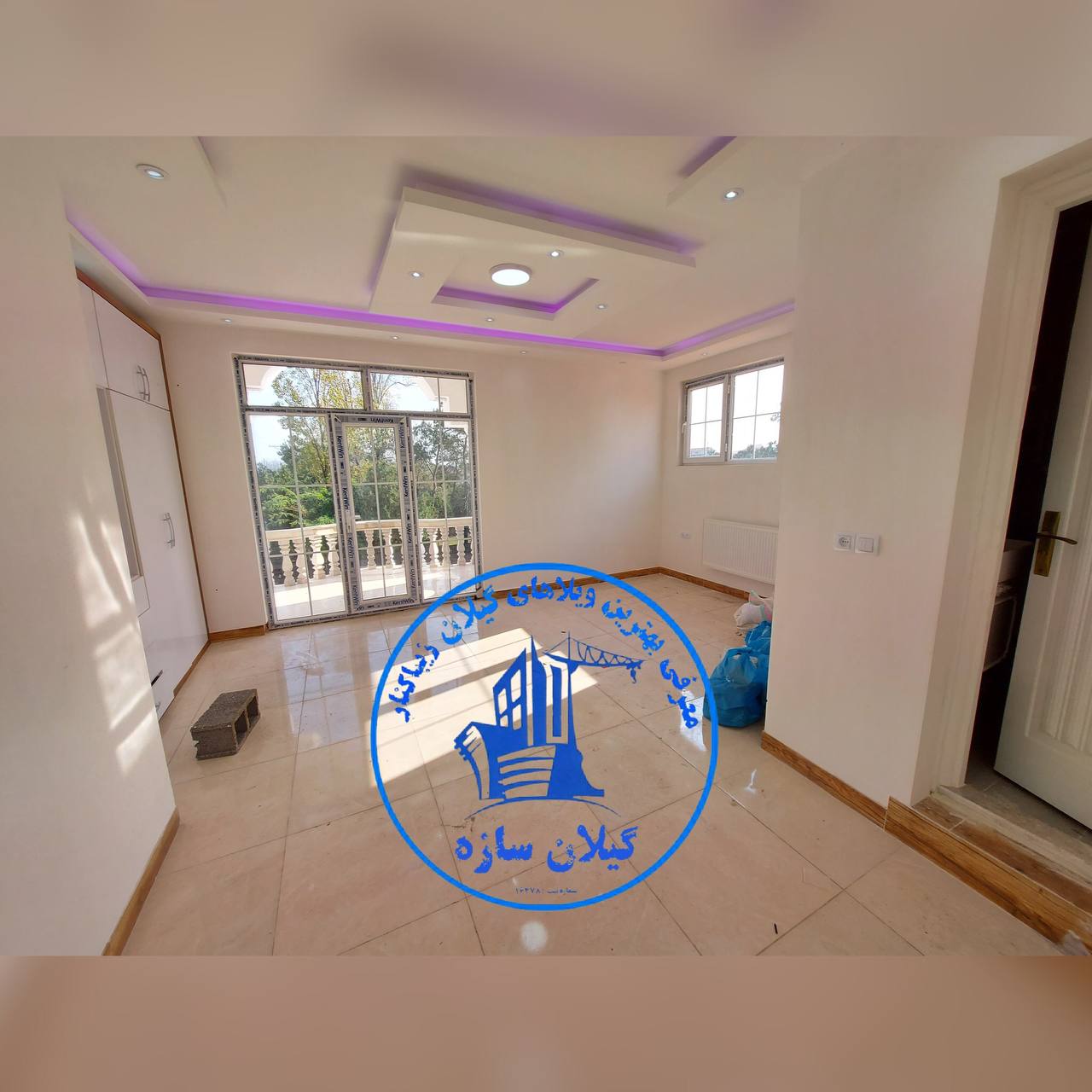 ویلاشهرکی زیباکنار سنددار نزدیک دریا