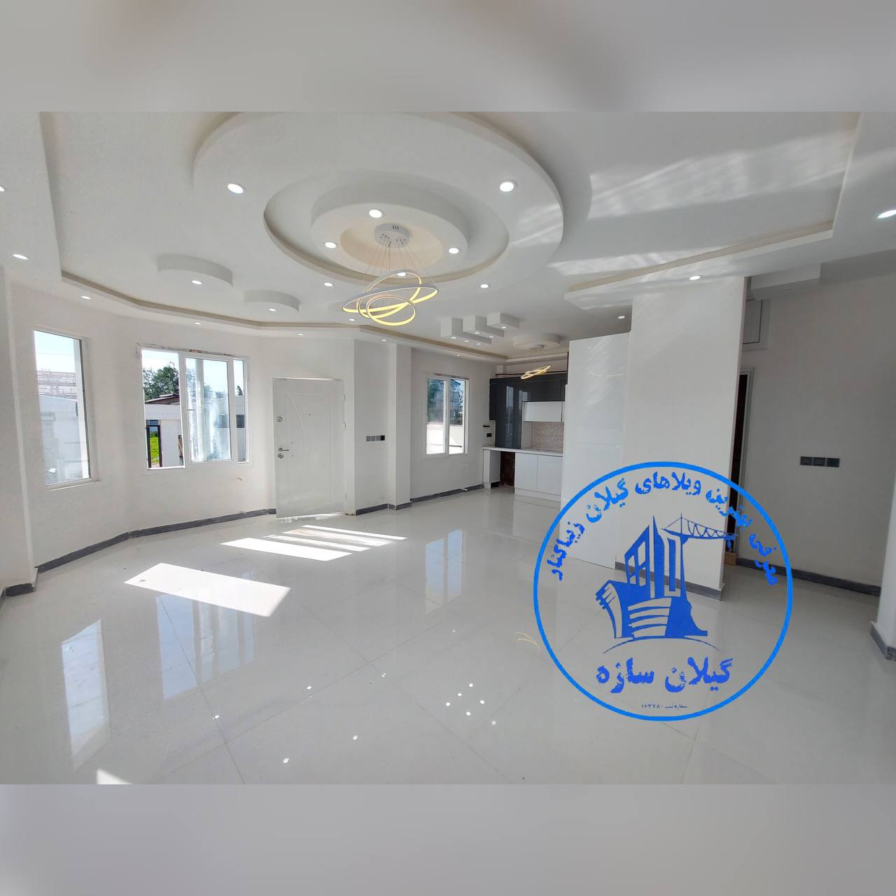 ویلانقلی زیباکنار با مدارک کامل