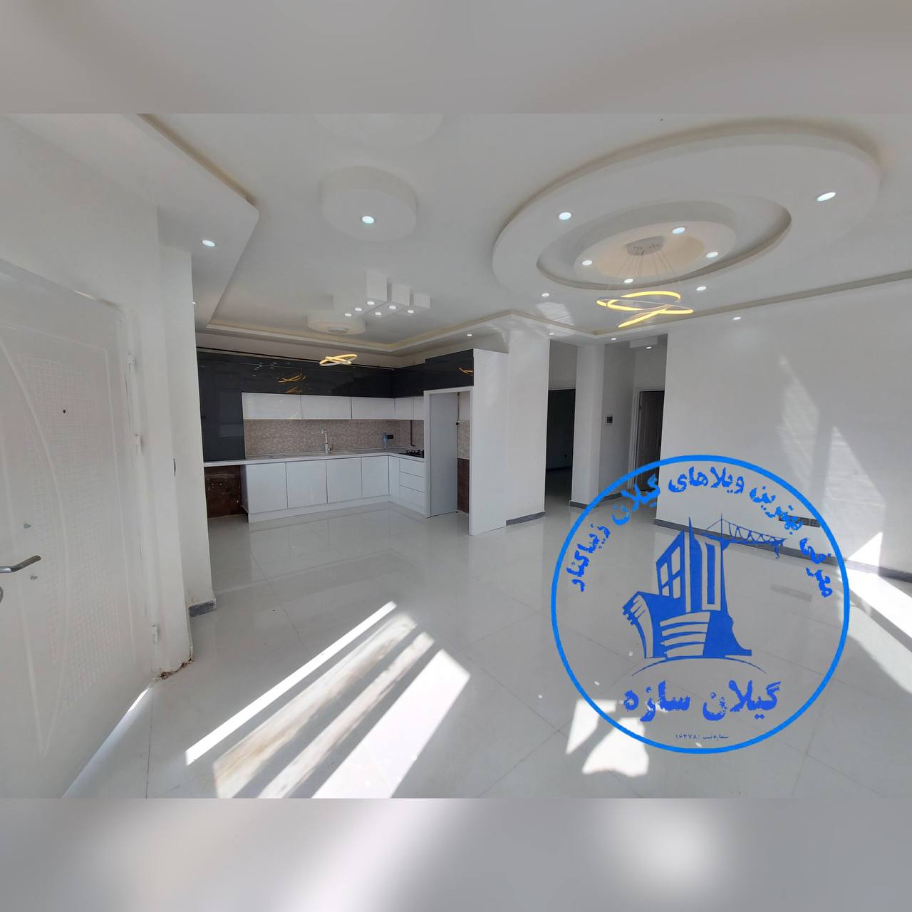 ویلانقلی زیباکنار با مدارک کامل