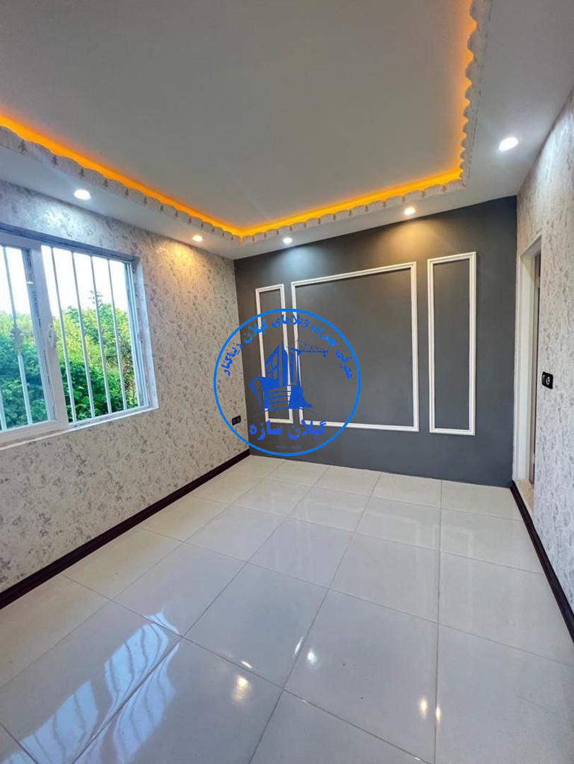 ویلا ساحلی زیباکنار