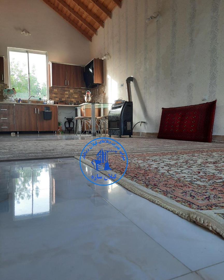 ویلاسنددار زیباکنار