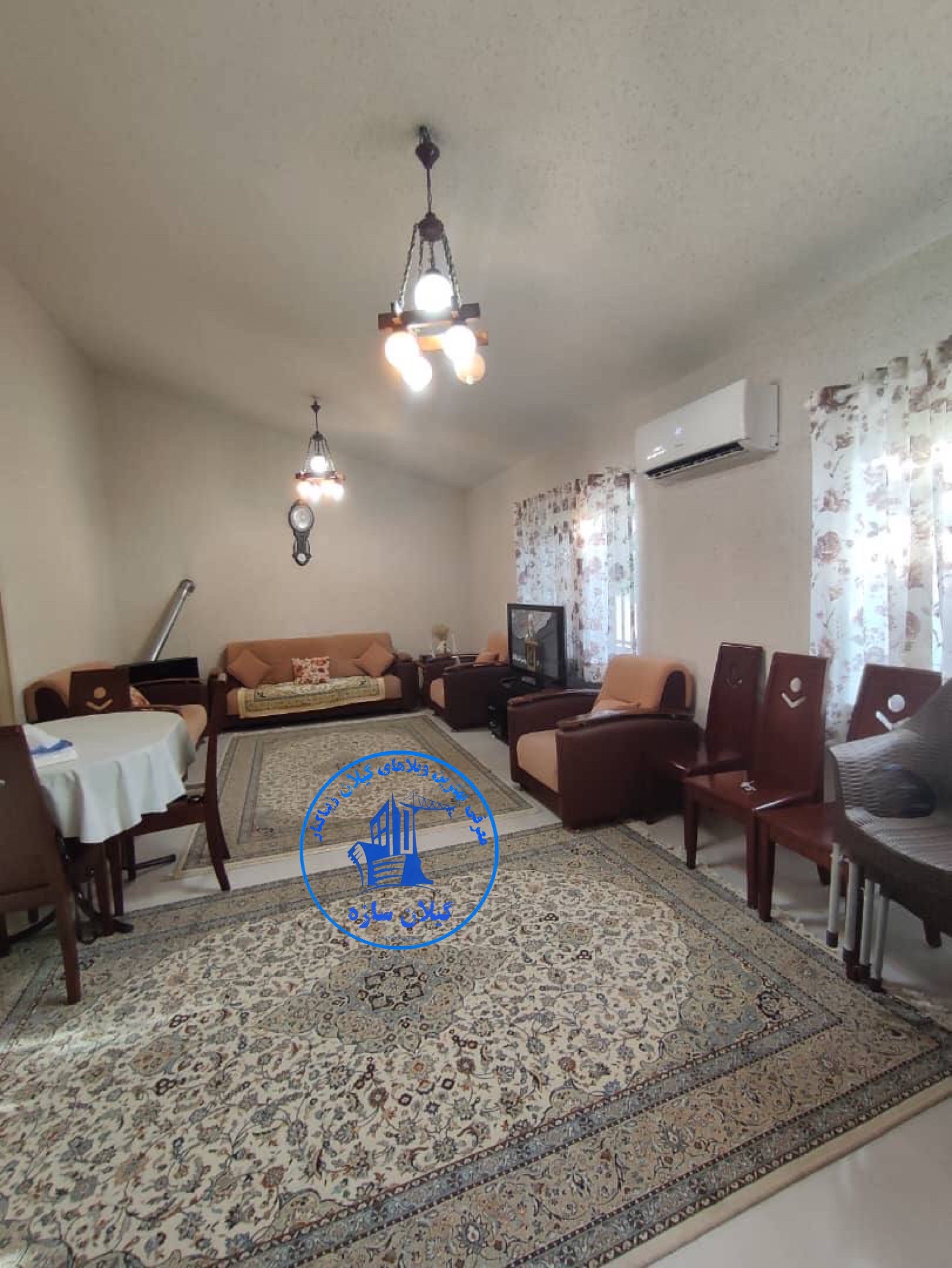 ویلاسنددار زیباکنار