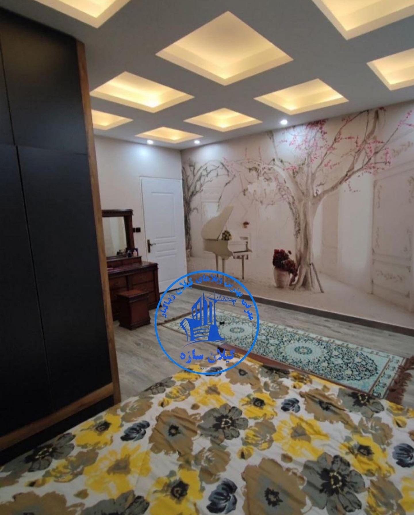 ویلاساحلی زیباکنار