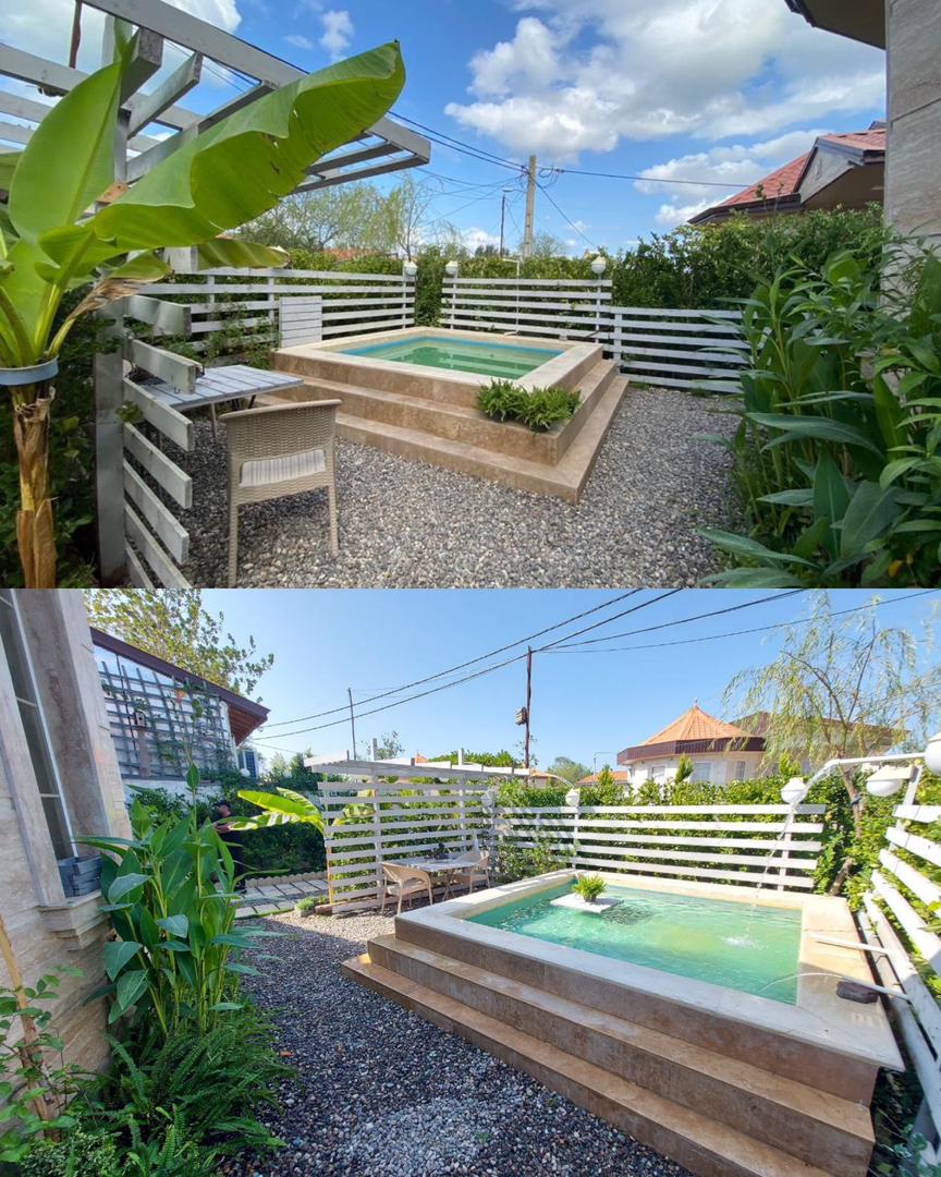 ویلاشهرکی زیباکنار