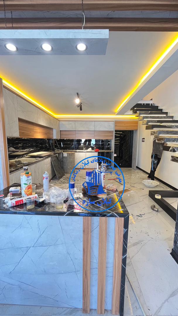 ویلامدرن زیباکنار