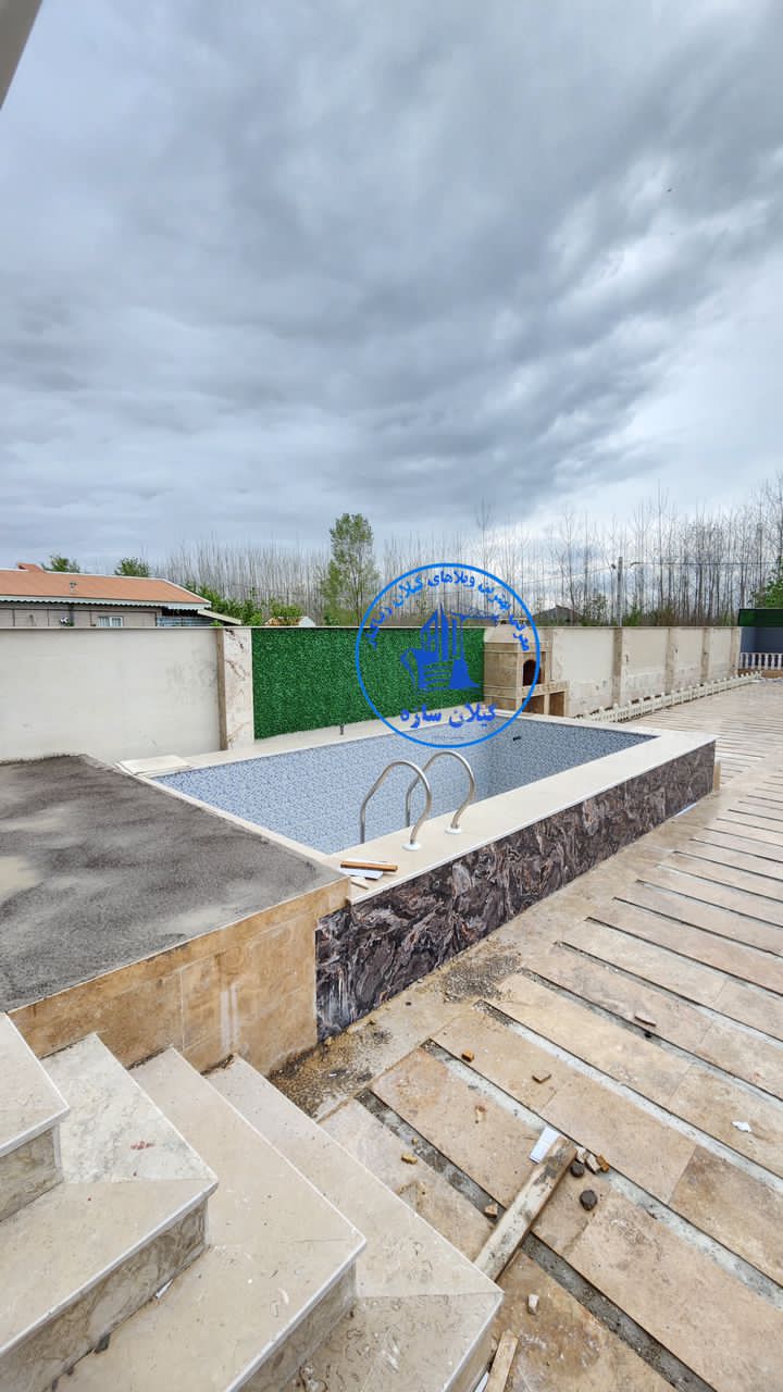 ویلااستخردار زیباکنار