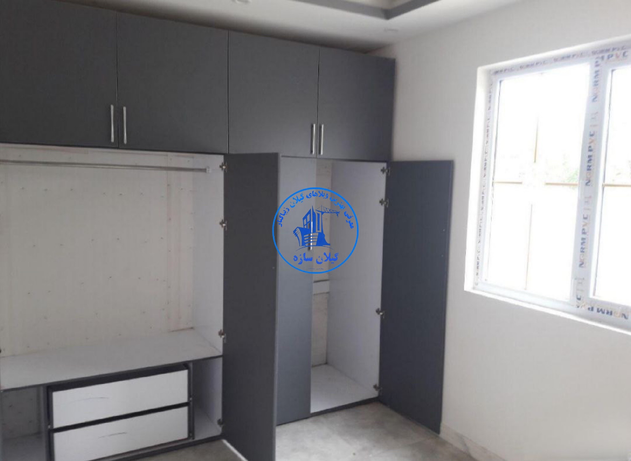 ویلامدرن زیباکنار