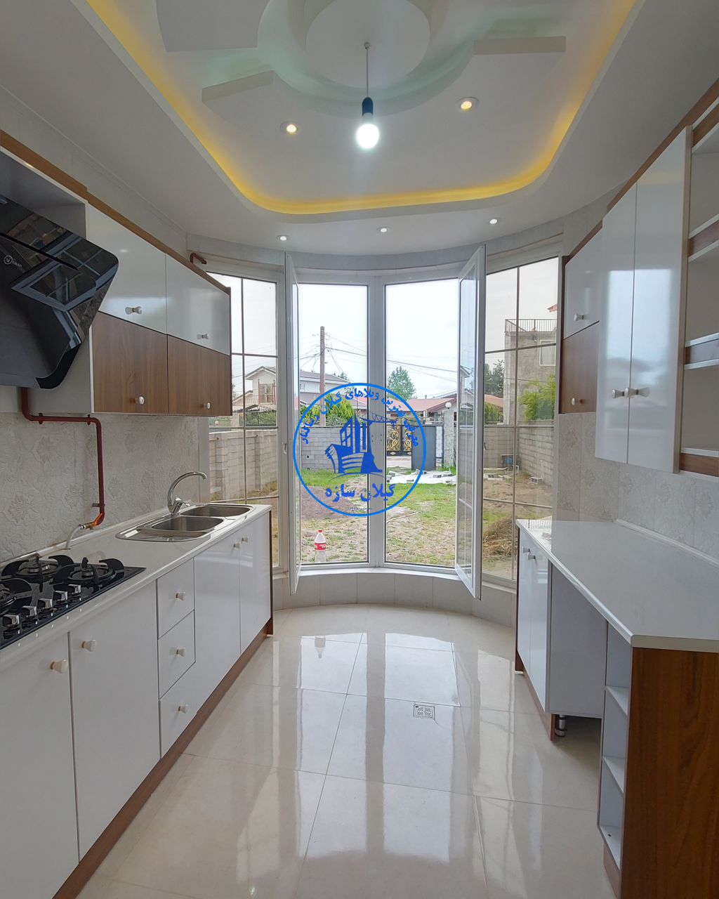 ویلانقلی زیباکنار