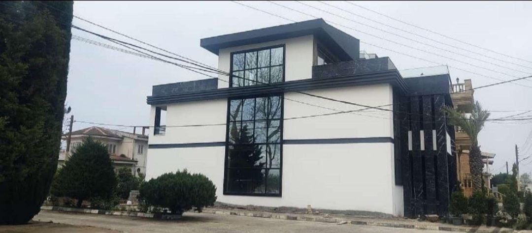 ویلاشهرکی ساحلی زیباکنار 