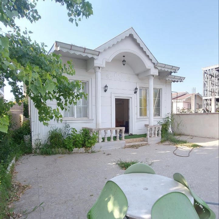 ویلا سنددار زیباکنار