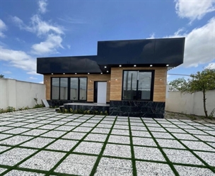 شرکت ساختمانی گیلان سازه - ۲۳۰ متری مدرن رنج۳/۵ میلیارد پر از آرامش