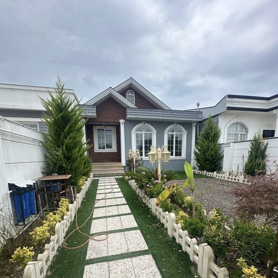 ویلاسنددار زیباکنار