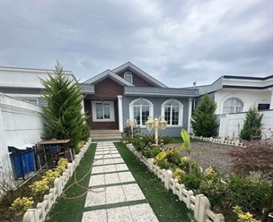 ویلاسنددار زیباکنار