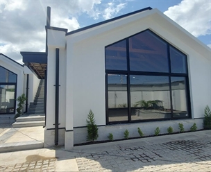 شرکت ساختمانی گیلان سازه - خاص و چشمگیر با سندتکبرگ منطقه آزاد انزلی